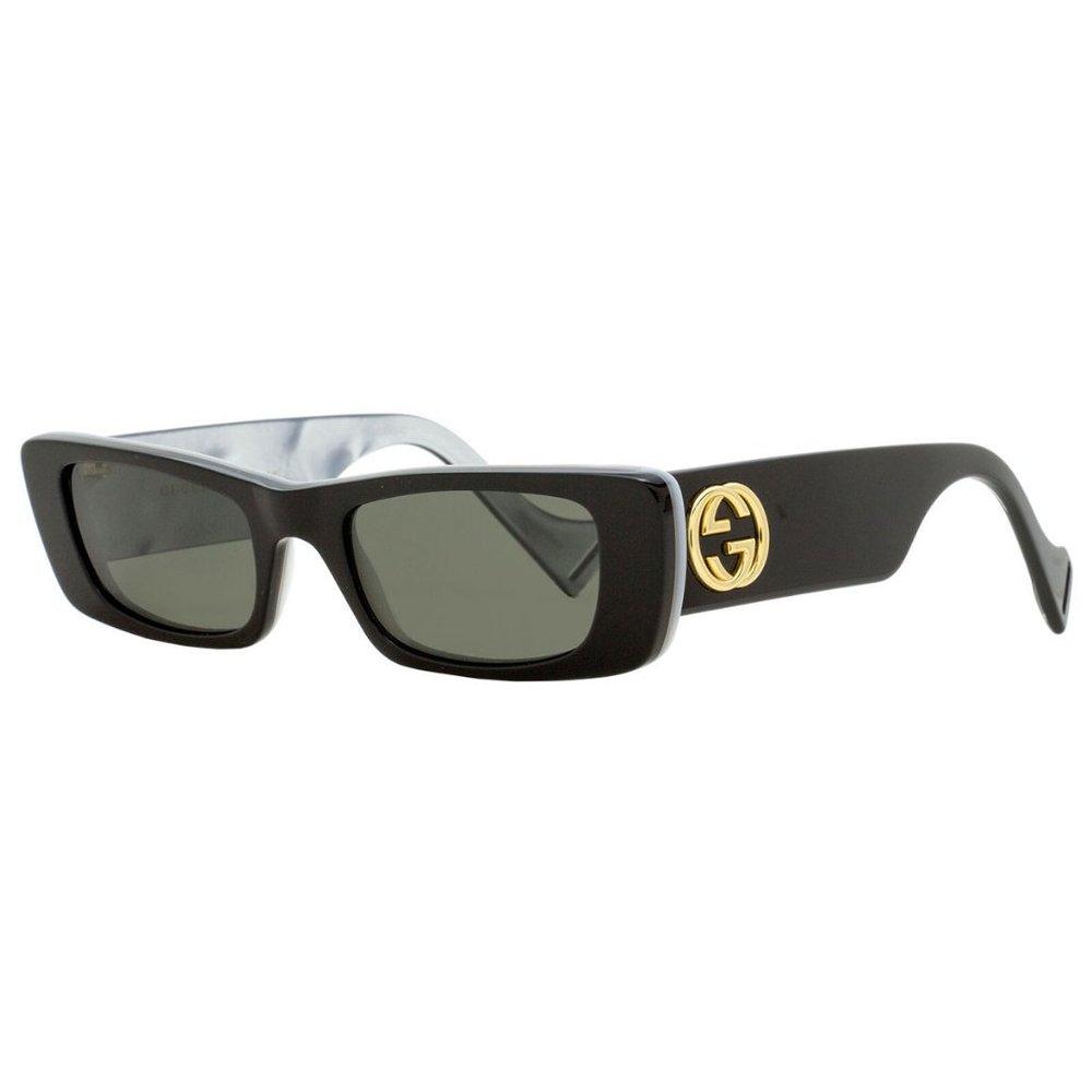 New Women's Black Gucci Sunglasses